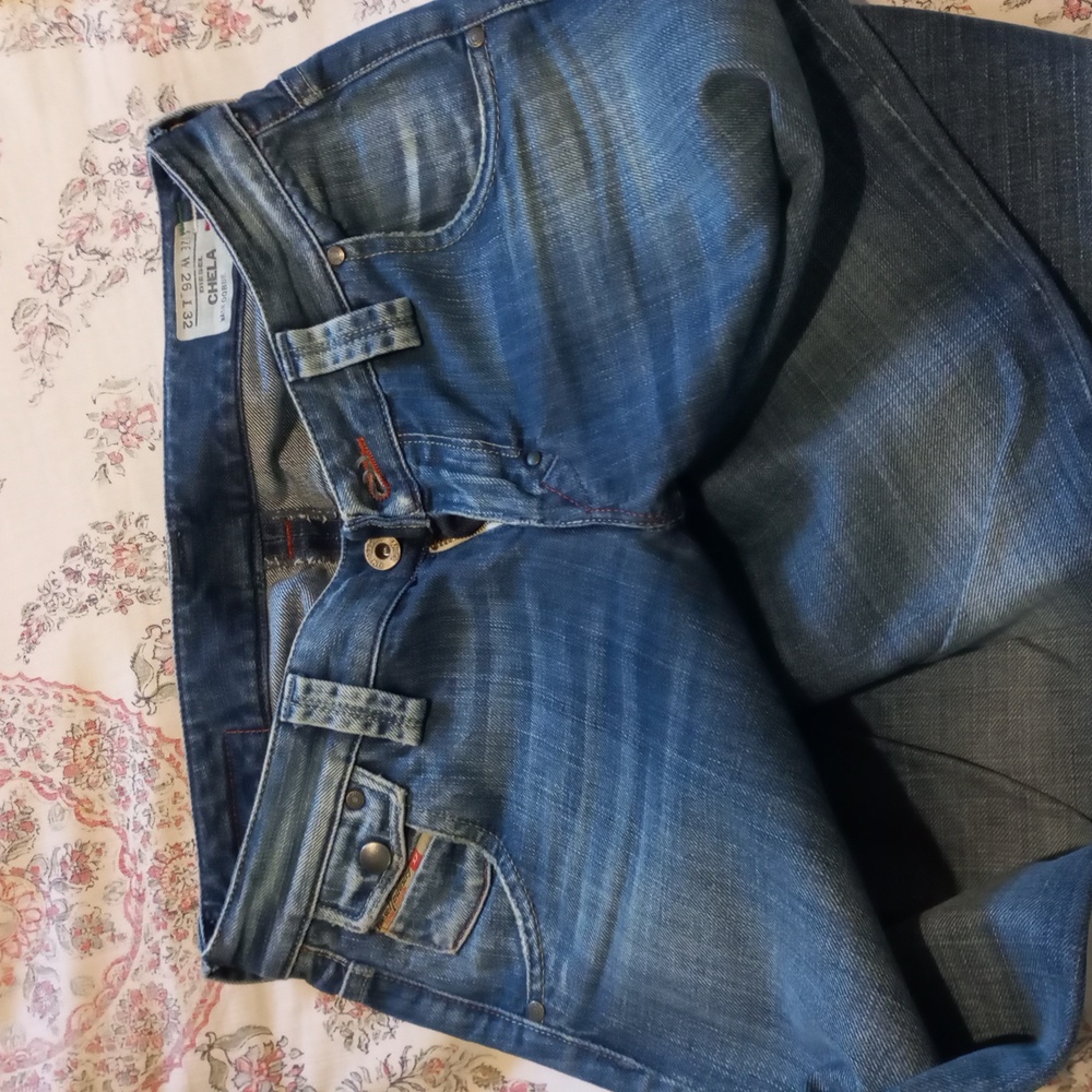 Diesel jeans still new.